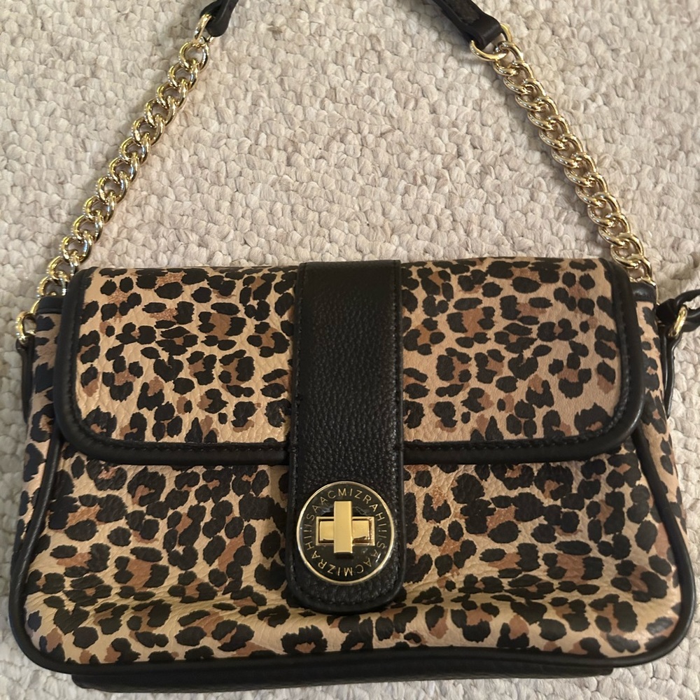 Isaac Mizrahii handbag